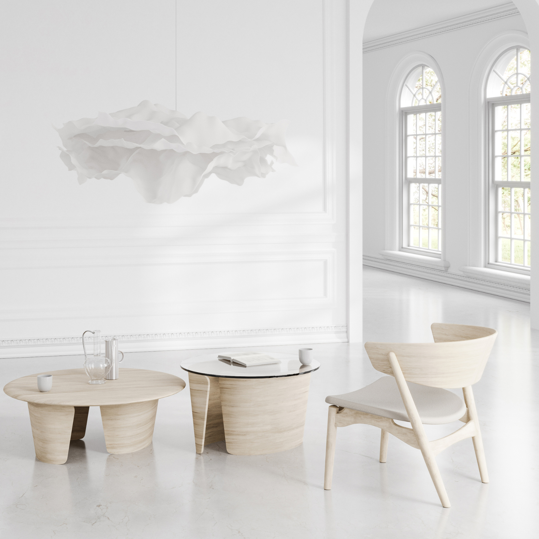 No7 Lounge Table D70